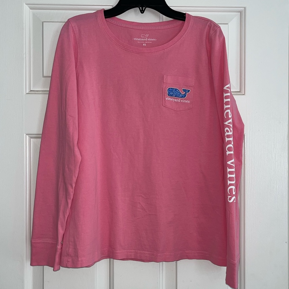 Vineyard Vines Long Sleeve Tee